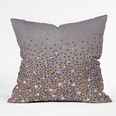 Iveta Abolina Splash Indoor/Outdoor Throw Pillow