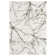 Modern Abstract Nature Area Rug