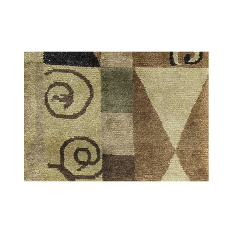 One-of-a-Kind 2'5" X 11'9" Area Rug