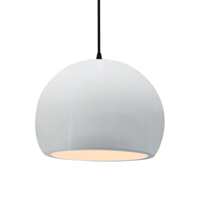 Luminaire suspendu à 1 lumière Aschwin