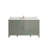 Cambridge 60'' Single Bathroom Vanity with Quartz Top-101280188