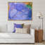 «Mauve», impression sur toile-67342352-67342362