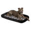 Lit pour chien avec traversin QuietTime Couture de MidWest Homes for Pets-244036706
