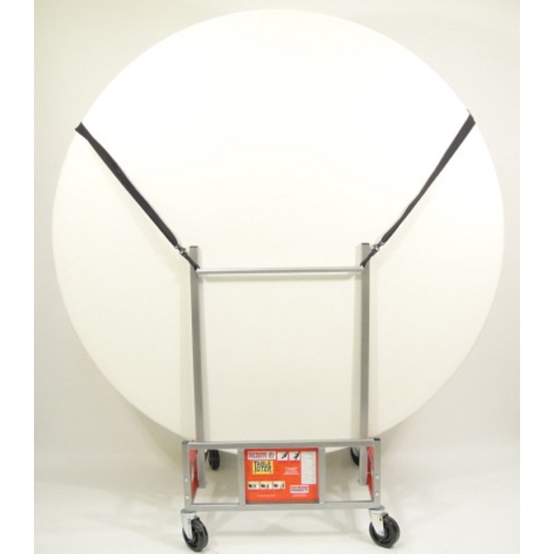 1000 Lb. Capacity Table Dolly