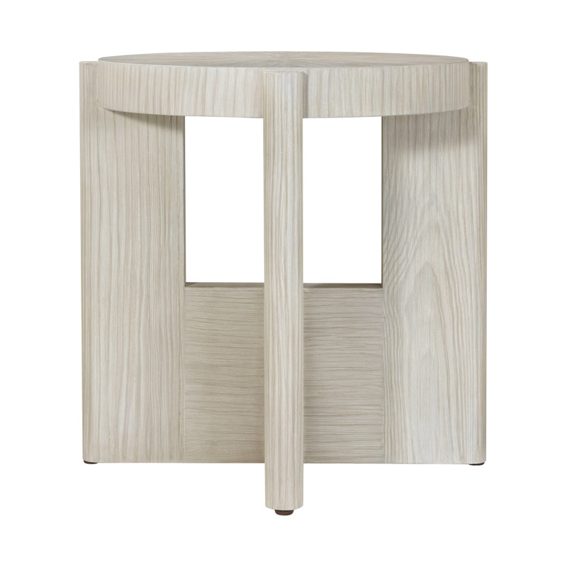 Urbane Round Side Table, Sundew