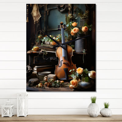 Jeremiyah - Entertainment Vintage Wall Clock