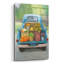 «Fall Bounty 3 Truck» par James Wiens, art mural en verre acrylique-2130000055