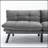 Convertible Folding Modern Sofa Bed-301335018