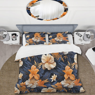 Literie Tropical Twilight
