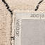 Berlin Geometric Hand Woven Shag Area Rug-60985716