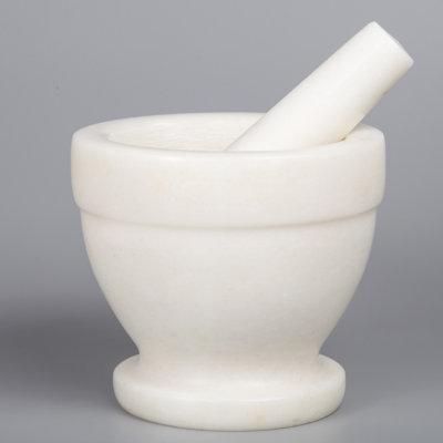 Mortar And Pestle Set