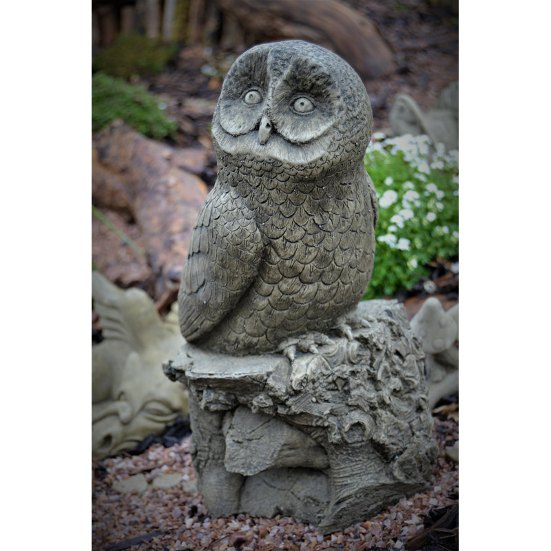 Esme Fantasy & Sci-Fi Stone Garden Statue