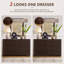 Commode 6 tiroirs 52,2 po-1152592253