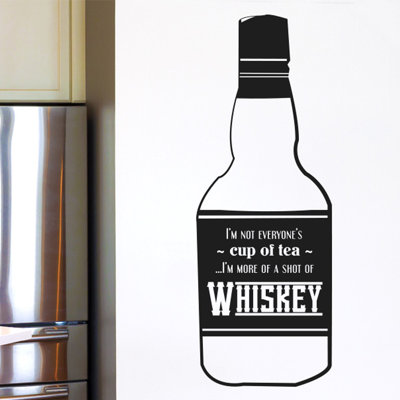 Food & Beverage Wall Decal