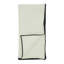 Ensemble de 4 serviettes carrées en lin sans motif Dartmouth-1244917968