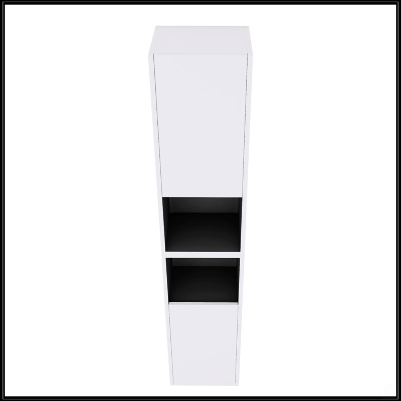Armoire de salle de bain 12 "