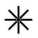 72.7" 8 Blade LED Standard Ceiling Fan DC Motor With Remote Control And Light