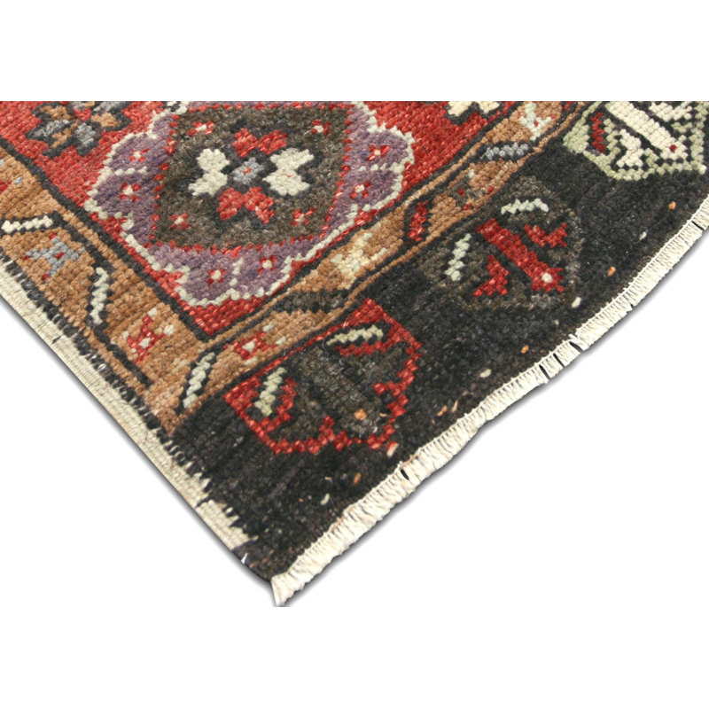 One-of-a-Kind 3'8" X 6'3" Area Rug