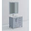 Ensemble de meuble-lavabo, robinet gauche et robinet Miroirs-231931832