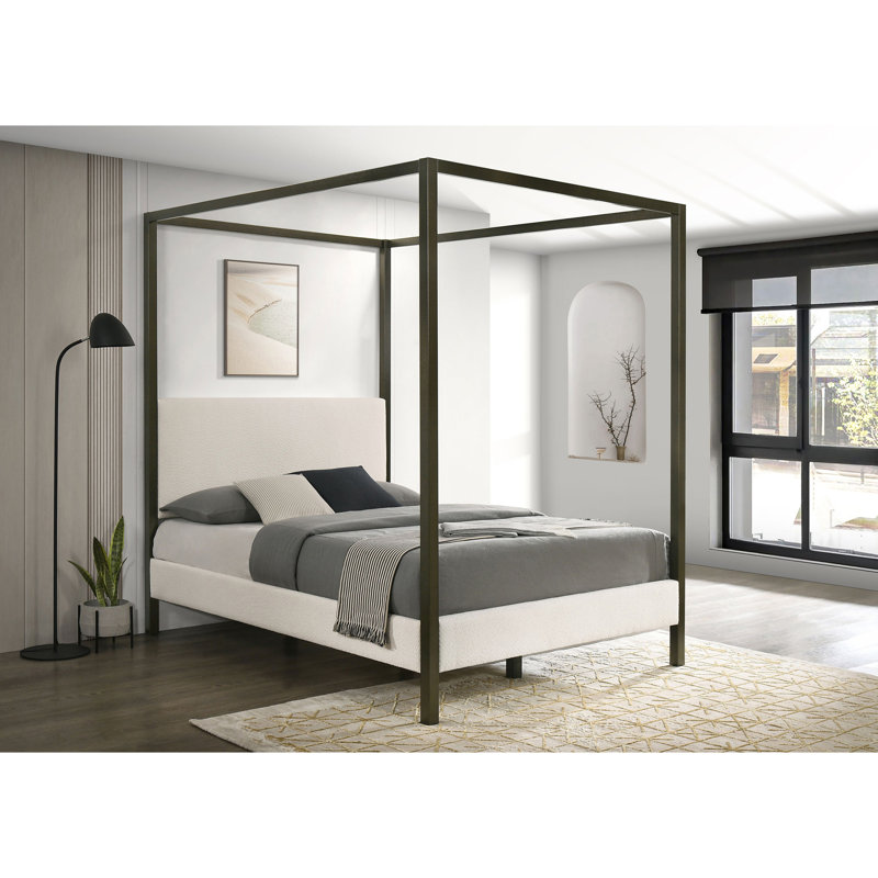 Modern Minimalist Design Bed