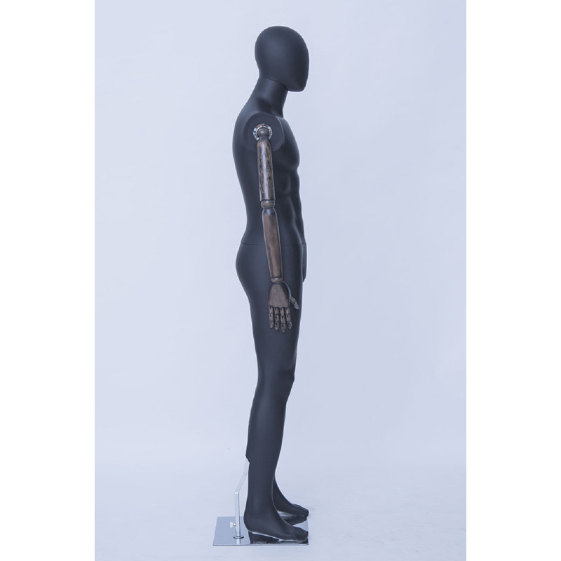 Anthi People Figurines & Sculptures, Brown/Black