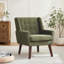 Upholstered Armchair-1284045981