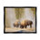 "Foundry Select Bison Wildlife", photographie encadrée sur toile flottante par Mark Kelso
