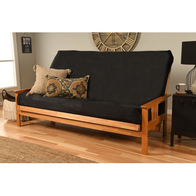 Queen Size Suede Mattress Cover