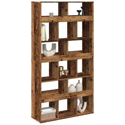 Room Divider 100X33x187.5 Cm Engineered Wood