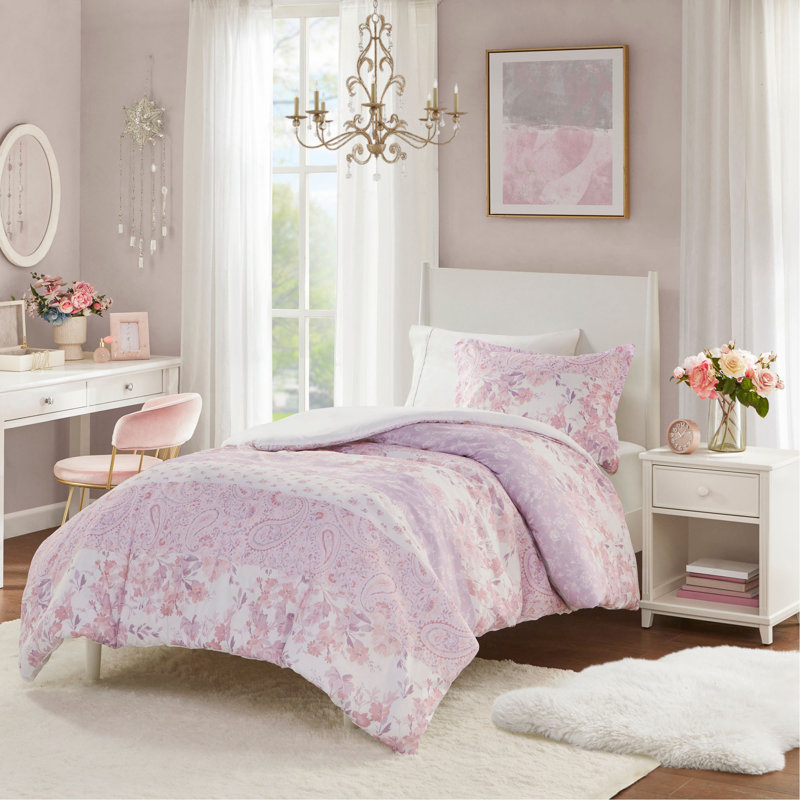 Ensemble de housse de couette 2PCS