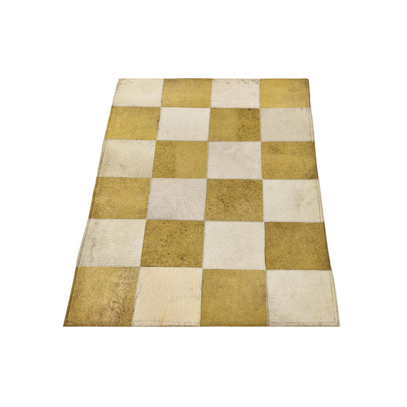 Tapis doré Jake