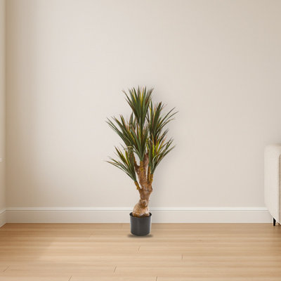 Yucca Artificial Tree UV Resistant Indoor Outdoor