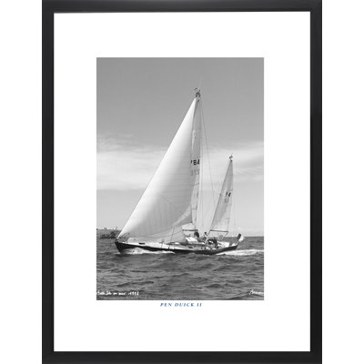 Single Picture Frame Print