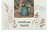  Best Mom Embroidered Floral 4x6 Photo Frame Natural Wood, MDF & Cotton