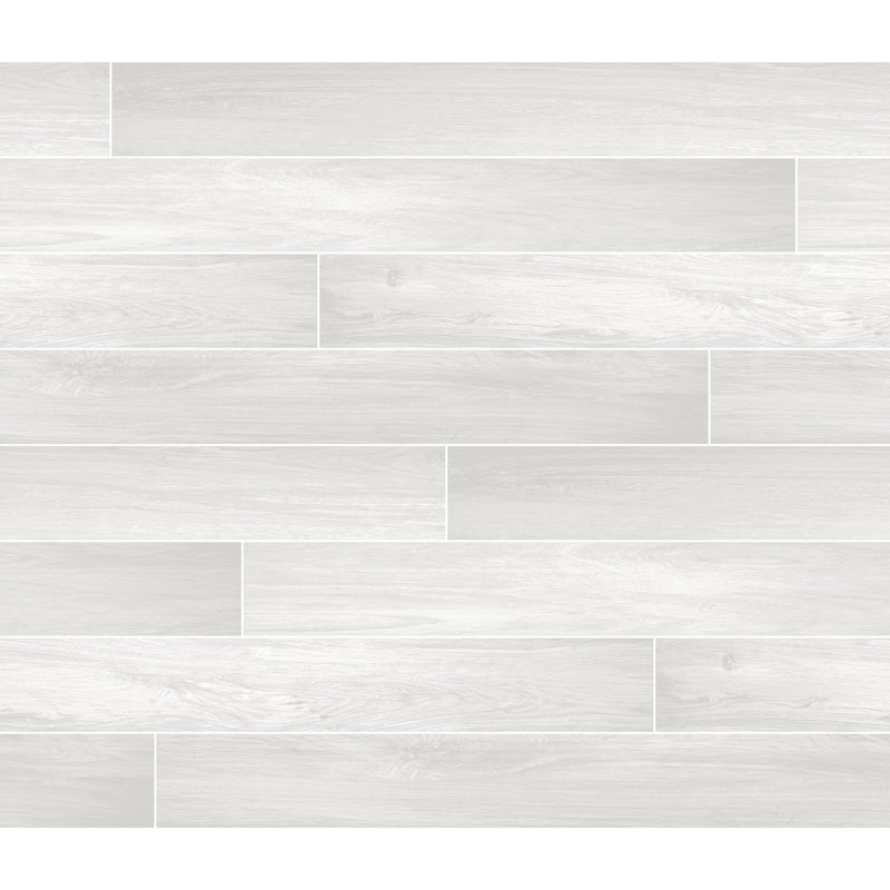 PVC Peel and Stick Field Tile