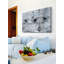 Blue Pigs by Parvez Taj - 1 Piece Wrapped Canvas Painting-21377613