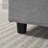 Space-saving Sectionals With Storage, Durable Polyester, Modern Design For Compact Living