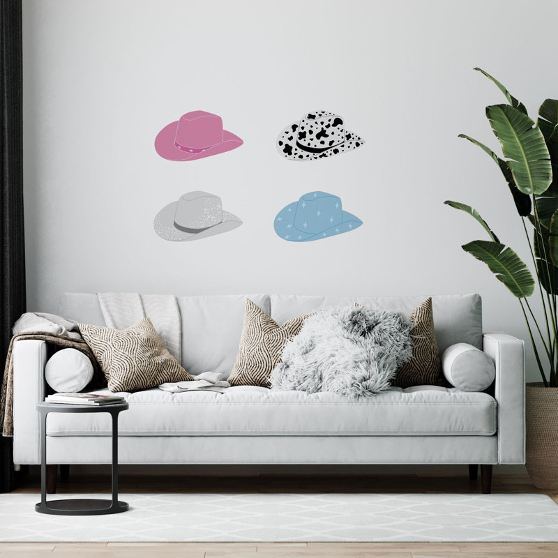 Fantasy & Sci-Fi Wall Decal, 20" H x 12" W