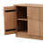 Misha Sideboard Light Natural