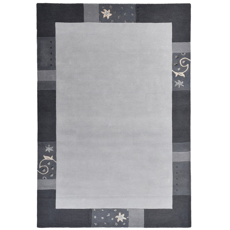 Royal Ganges Handgefertigter Teppich Royal Ganges, Rectangular 190 x 290cm