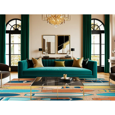 Tapis hawaïen 