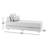 Balshan Daybed - Fold-Out Sleeper Chaise with Premium Memory Foam Queen-Size Mattress & Pillows-1454930733