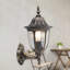 Adalyna 35.5cm H Outdoor Armed Sconce-1960031764