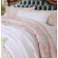  Ensemble de housse de couette 100% coton 800TC 800TC, 3 pièces de literie à imprimé cachemire rose clair classique de luxe rétro, motif botanique esthétique pour chambre d'amis-129803740-130891351