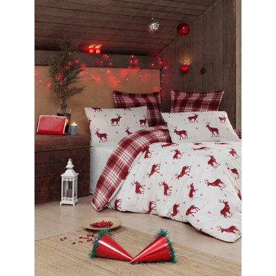 Cotton Duvet Cover