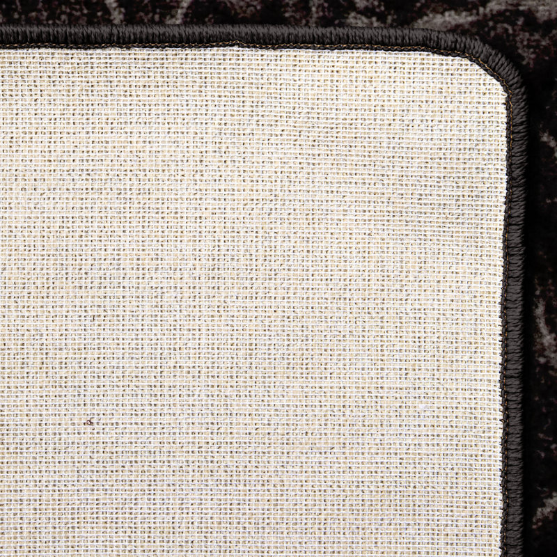 Tapis obsidienne Imagine, Rectangle 10 pi 9 po x 13 pi 2 po