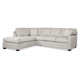 Gramercy Park Upholstered Chaise L-Sectional