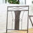 Octagonal 2 - Person 15.25'' Long Bistro Set