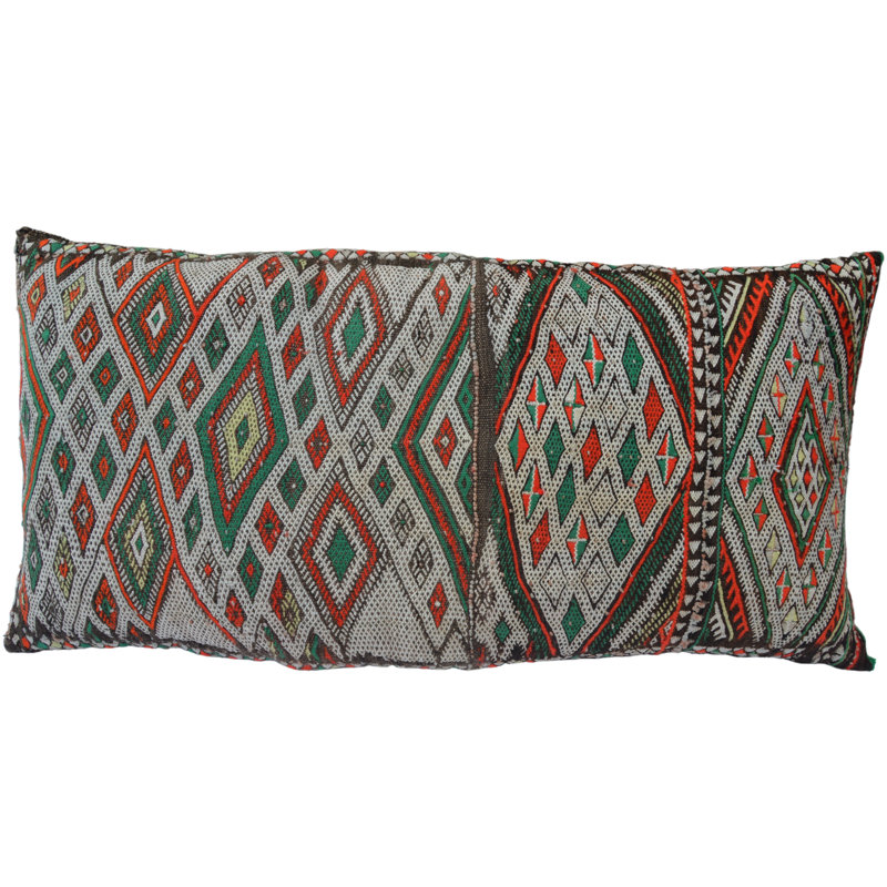 Lumbar Pillow Cover & Insert