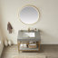 Ensemble de meuble-lavabo simple 36 po Funes-92696772-92696769-92696771